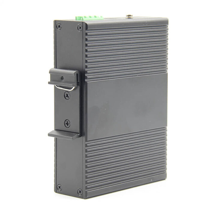 Industrial Unmanaged Ethernet Switch 5*10/100/1000Base-T RJ45 Ports - Image 4