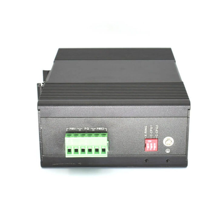 Industrial Unmanaged Ethernet PoE Switch With 8*10/100Base-T Ports +1*1000Base-X Port - Image 5