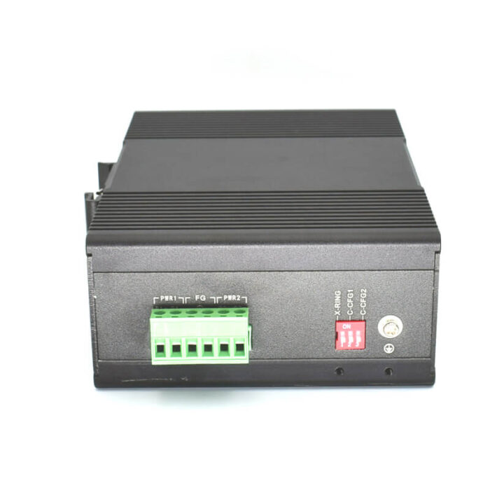 Industrial Unmanaged Ethernet PoE Switch With 8*10/100/1000Base-T PoE Ports + 1*1000Base-X Port - Image 5