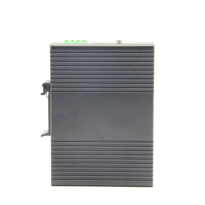 Industrial Unmanaged Ethernet Switch 2*1000Base-X Optical Ports + 2*10/100/1000Base-T Copper Ports - Image 3