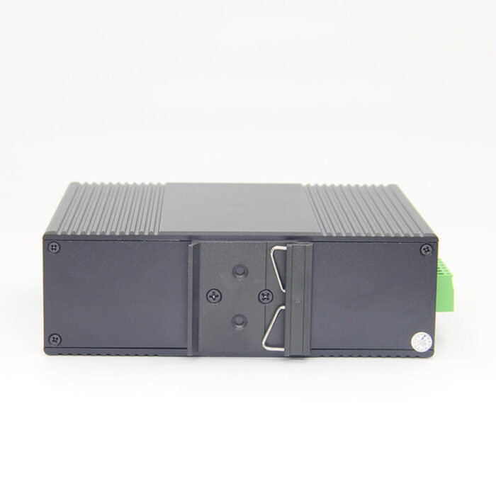 Industrial Unmanaged Ethernet PoE Switch With 4*1000Base-X Ports + 8*10/100Base-T RJ45 PoE Ports - Image 5