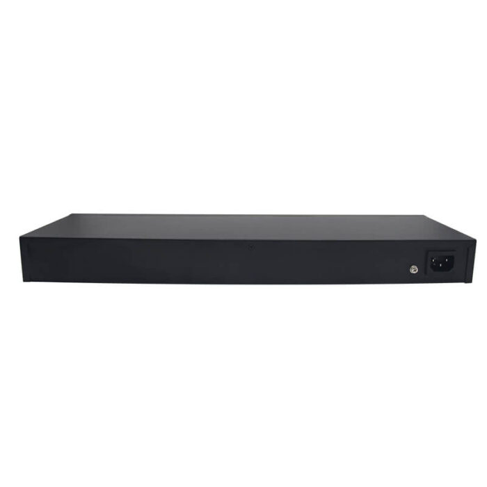 Commercial Unmanaged Switch With 24*10/100/1000Base-T RJ45 Ports Rack-Mountable - Image 4