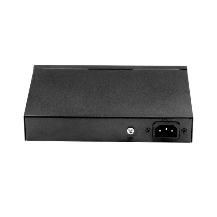 Commercial Unmanaged PoE Switch With 4*10/100/1000Base-T PoE Ports+1*1000Base-T U/E Ports - Image 4