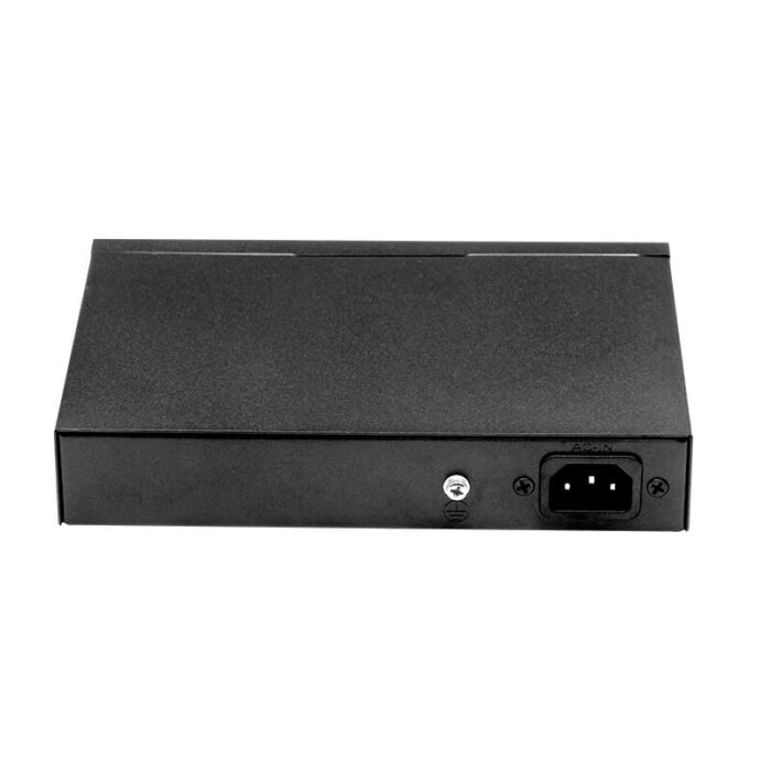 Commercial Unmanaged Switch With 4*10/100/1000Base-T RJ45 Ports + 2*1000Base-X Ports - Image 4