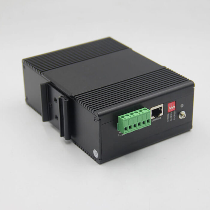 16*10/100/1000M RJ45 Base-T Ports Industrial L2 Managed Swtich SH-GM00016 - Image 4