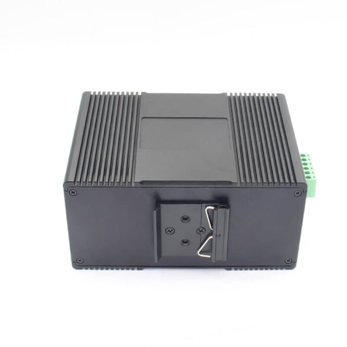 Industrial L2 Managed Ethernet Switch With 12*10/100/1000Base-T Ports + 8*1000M SFP Slots - Image 5