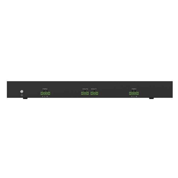 16*10/100/1000M RJ45 Base-T SFP Slots, 4*10G Base-X SFP, 8 Combo Ports, Industrial Rack-mounted L2 Managed Switch SH-GM481600 - Image 4