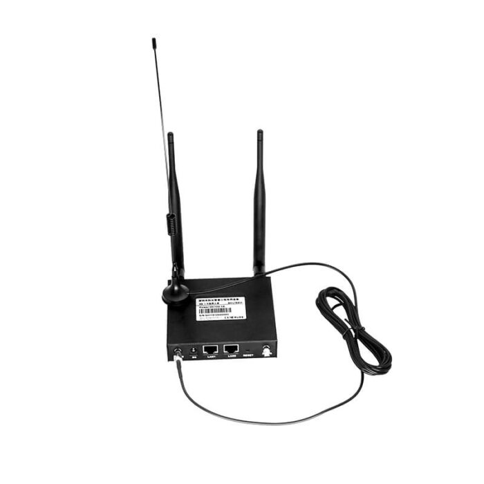 Industrial 4G/5G Wireless 2.4GHz Wi-Fi Router 2*10/100M Ethernet Ports SH-LTE611 - Image 3