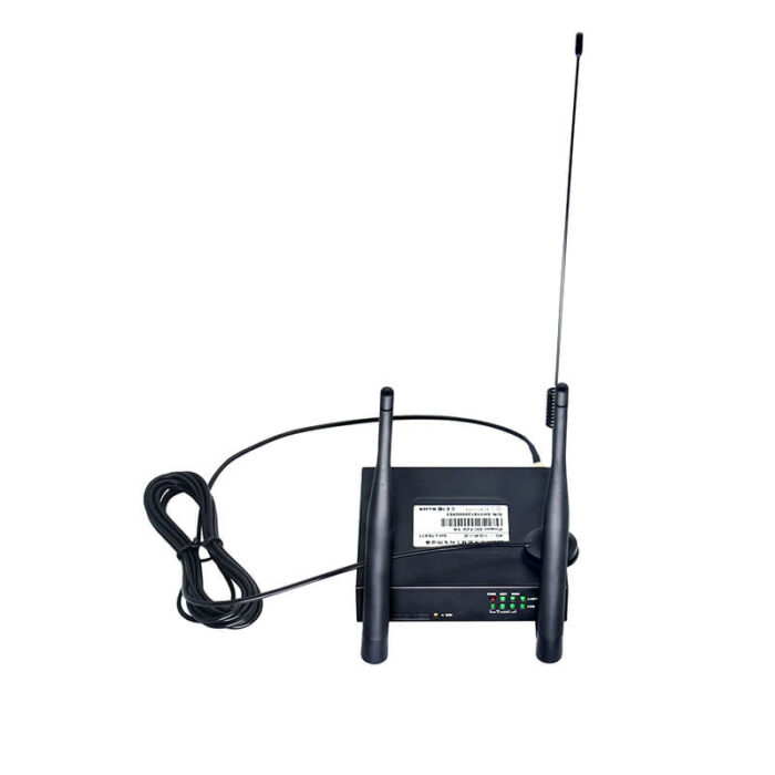 Industrial 4G/5G Wireless 2.4GHz Wi-Fi Router 2*10/100M Ethernet Ports SH-LTE611 - Image 4