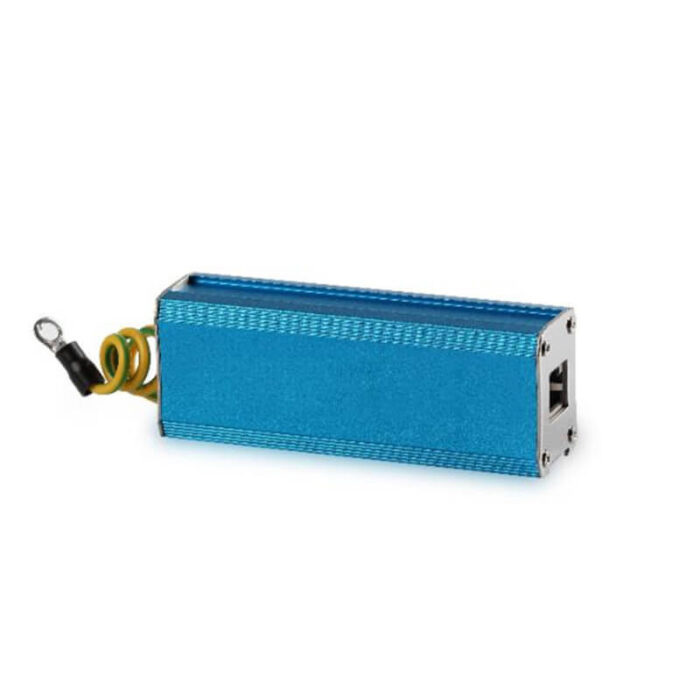 Isolated Power and Network Surge Lightning Protector SH-SPD101POE