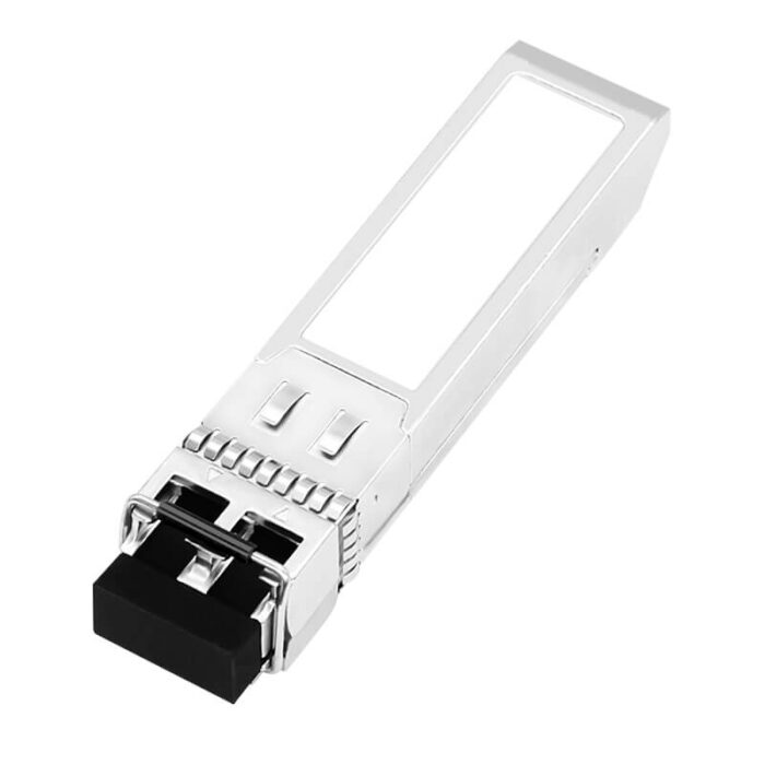10G SFP+ Optical Transceiver Module, Single-Mode Dual-Fiber, 40KM - 120KM, 1550nm, Dual LC, DDM, SMF with CDR