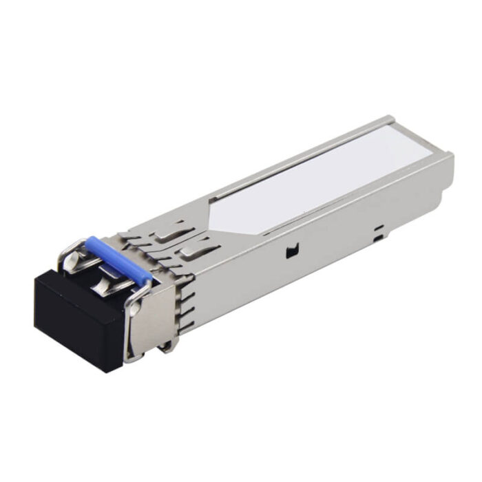 155M SFP Optical Transceiver Module, Single-Mode Dual-Fiber, 10KM - 200KM, 1310/1550nm, DDM, LC Connector