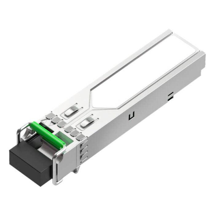 155M SFP Optical Transceiver Module, Single-Mode Single-Fiber, 20KM - 160KM, Dual-Wavelength (1310/1550nm, 1490/1550nm), DDM, LC/SC Connector
