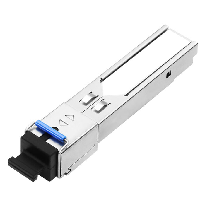 2.5G SFP BIDI Optical Transceiver Series,SC Connector, 80KM-120KM, Dual-Wavelength, SC, DDM, SMF