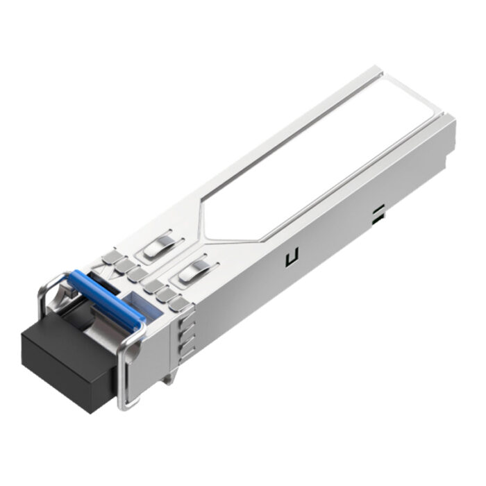 2.5G SFP Optical Transceiver, Single-Mode Fiber, 2KM-120KM, 1310/1550nm, LC, DDM, SMF