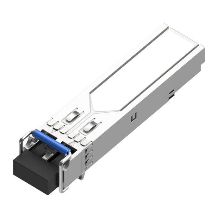 2.5G SFP Optical Transceiver,Multimode Fiber, 0.55KM, 850nm, DDM, LC, MMF