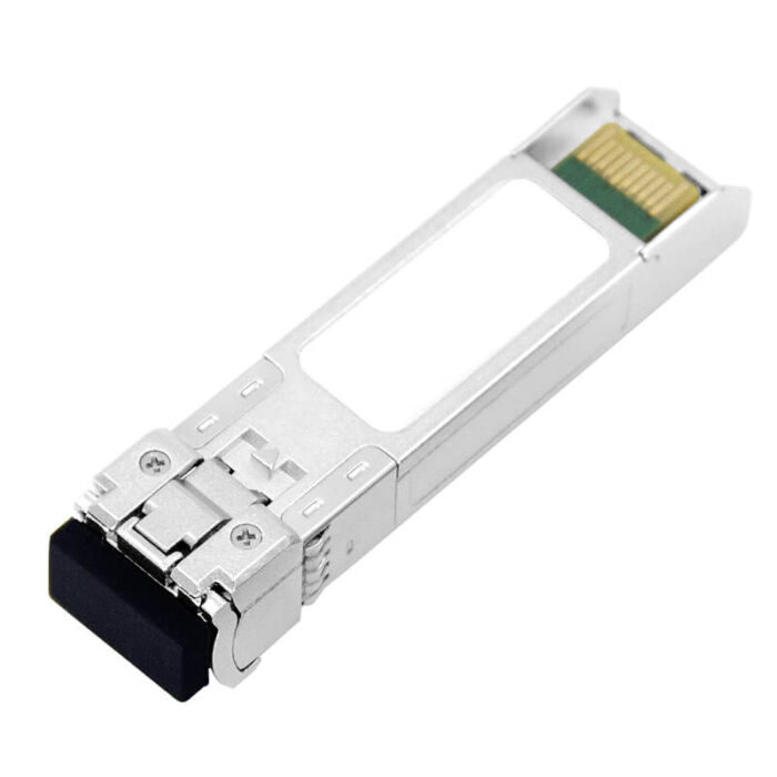 25G SFP28 BIDI Optical Transceiver, Single-Mode Single-Fiber, 10KM-30KM, 1270/1330nm, LC, DDM, SMF