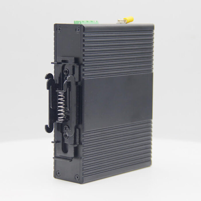 Industrial Unmanaged PoE Switch With 5*10/100Base-T RJ45 PoE Ports - Image 3