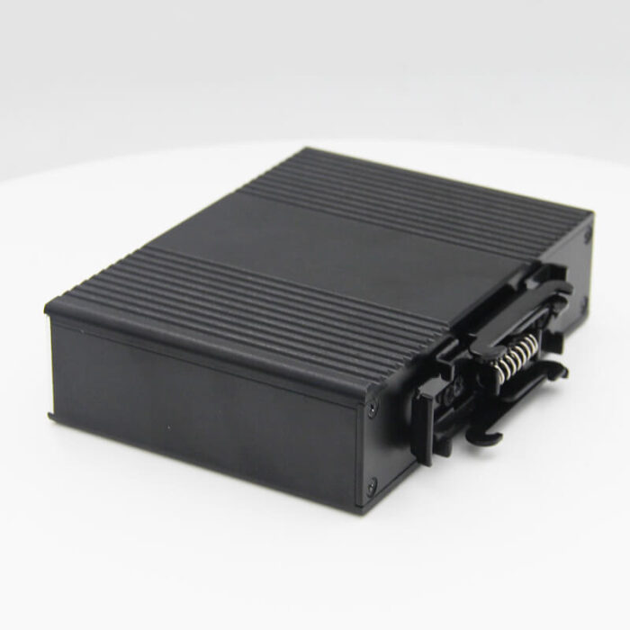 Industrial Unmanaged PoE Switch With 5*10/100Base-T RJ45 PoE Ports - Image 4