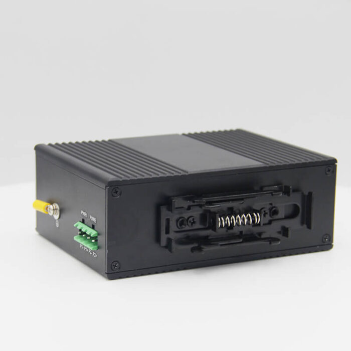 Industrial Unmanaged PoE Switch With 8*10/100Base-T Ports - Image 3