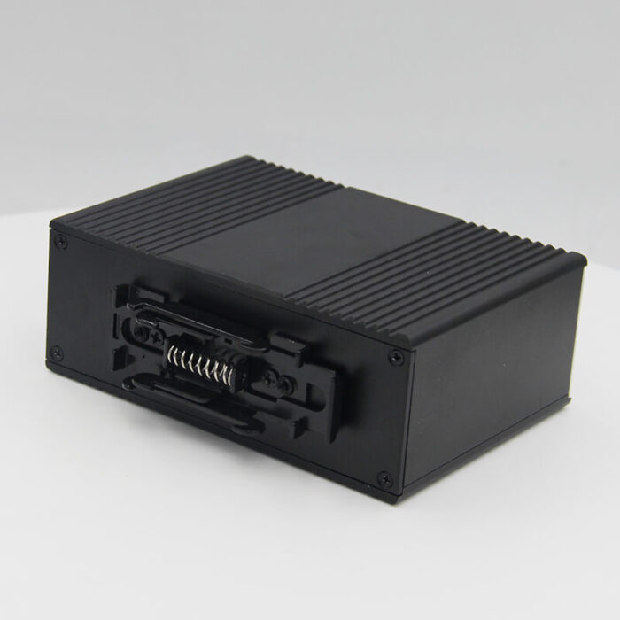Industrial Unmanaged PoE Switch With 8*10/100Base-T Ports - Image 4