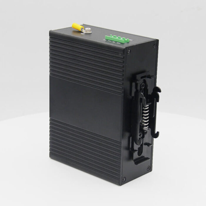 Industrial Unmanaged PoE Switch With 8*10/100Base-T Ports - Image 5