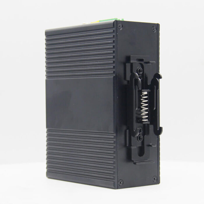 Industrial Unmanaged PoE Switch With 6*10/100Base-T Ports + 2*100Base-X Ports - Image 2