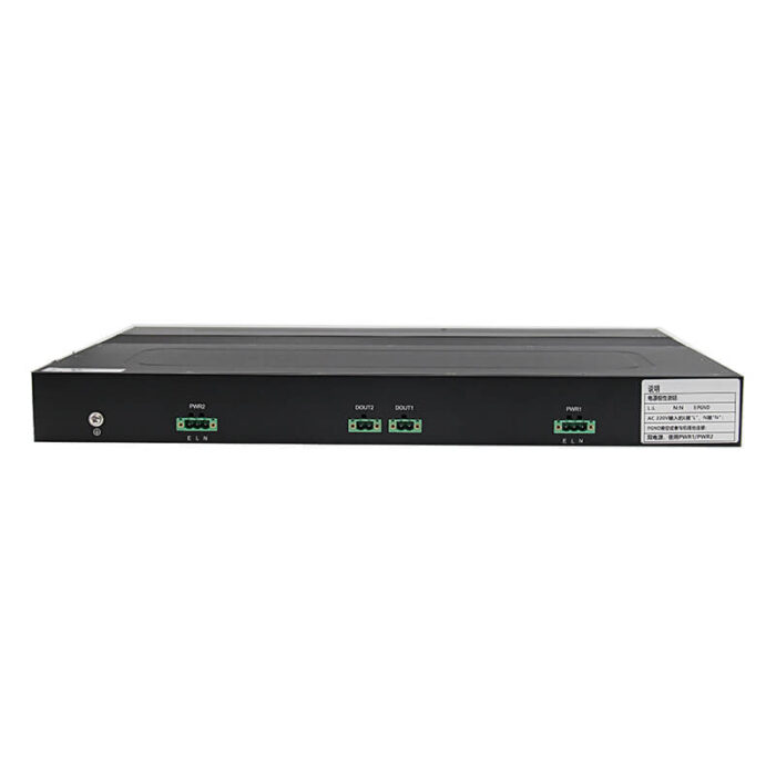 Industrial L2 Managed Ring Network Switch With 24*10/100/1000Base-T Ports + 4*10/100/1000Base-X SFP Ports - Image 2