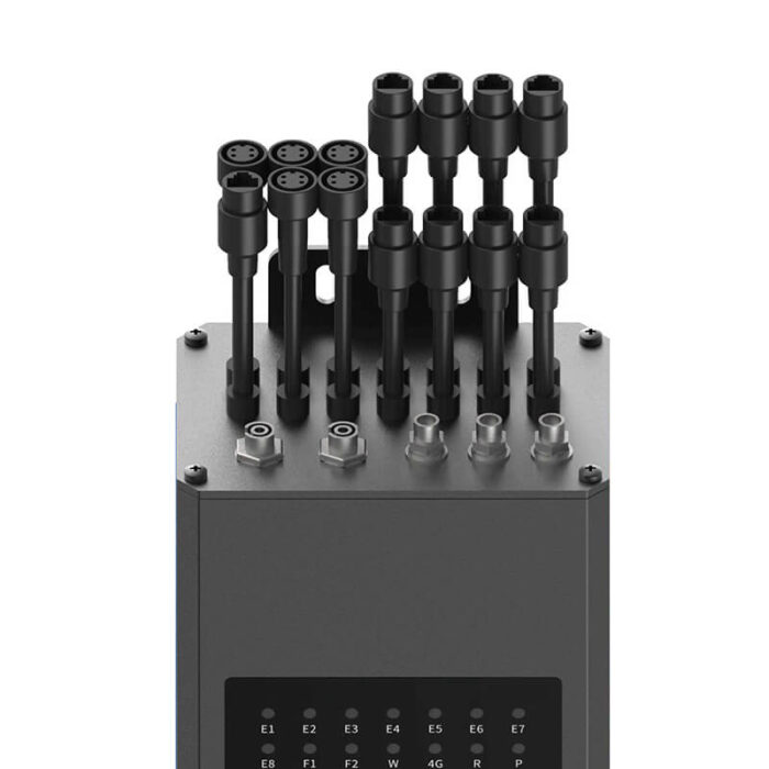Industrial Grade Smart Gateway for Lamp Poles, Multi-Interface, IP66, Multi-Protocol & Outdoor-Ready - Image 2