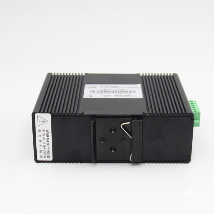 Industrial Managed Ethernet Switch With 4*10*100*1000Base-T PoE Ports+ 2*1000Base-FX SFP Slots - Image 4