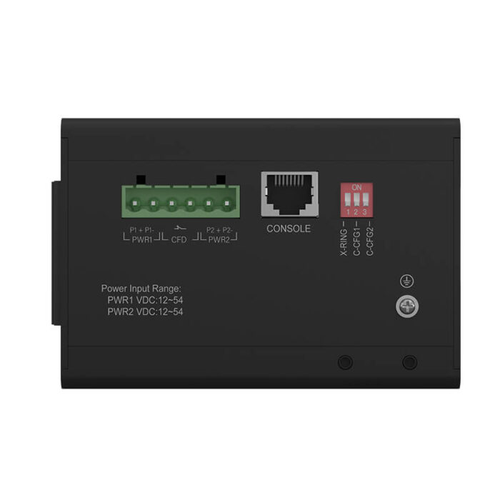 Industrial Edge IoT Gateway Ethernet Switch With 4*10/100/1000Base-T Ports +4* RS485 Ports + 2* CAN Ports - Image 5