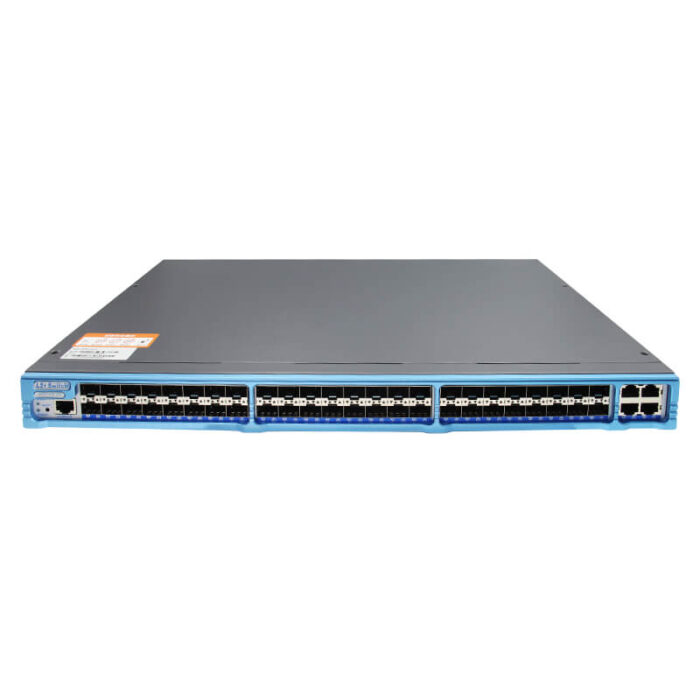 Commercial L2+ Managed Ethernet Switch 4x10/100/1000/10000Base-T Copper ports + 4x Gigabit COMBO ports + 44x1000Base-X ports
